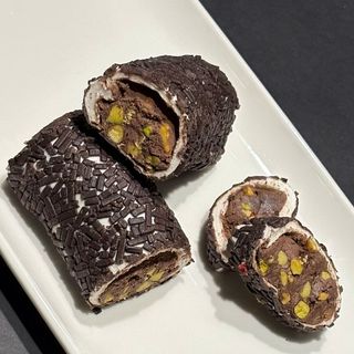 Chocolate Pistachio 100Gr