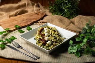 Tagliatelle Spinaci