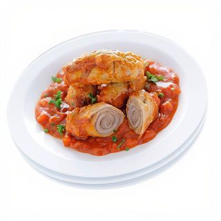 Involtini Alla Parmigiana