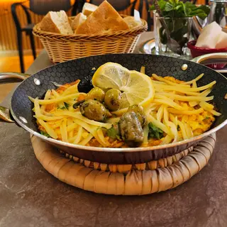 Mkila mixte 