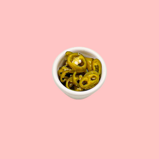 Pickles de Jalapeño