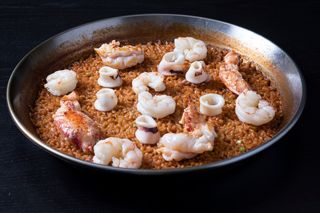 Arroz De Señorito