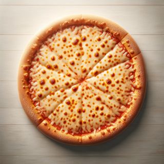 Pizza Margherita 31cm