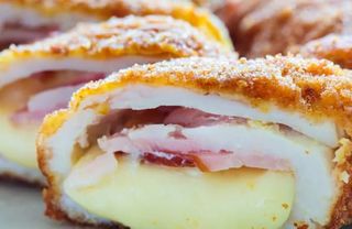 Plat Cordon Bleu