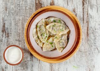 Վարենիկներ Տավարի Մսով