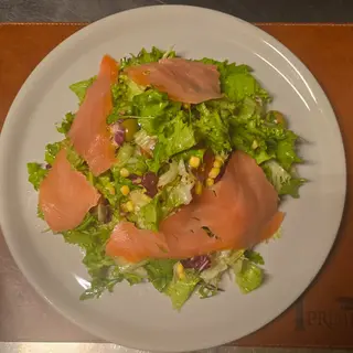 Losos salata 400gr