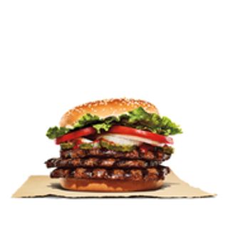 Sandwich Triple Whopper®