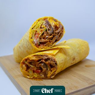 Шаурма двойная