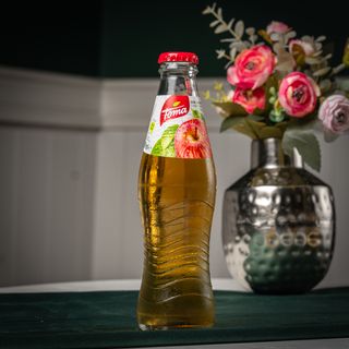 Sok jabłkowy Toma