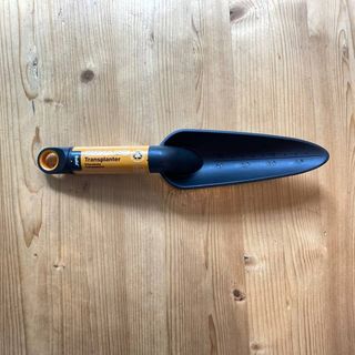 Garden Shovel - Black Thin