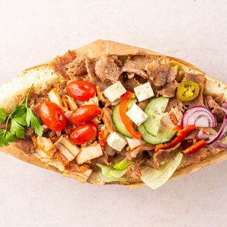 Döner planet