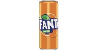 Fanta Lattina 330ml