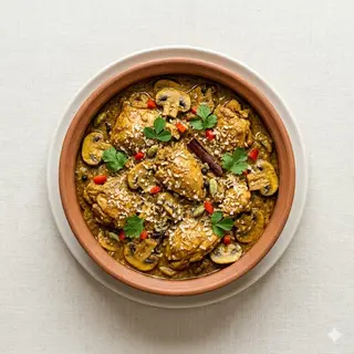 Chicken Khumbwala