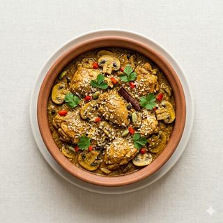 Chicken Khumbwala