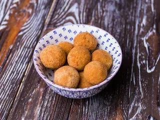 Сирні кульки