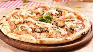 Pizza Fruits De Mer