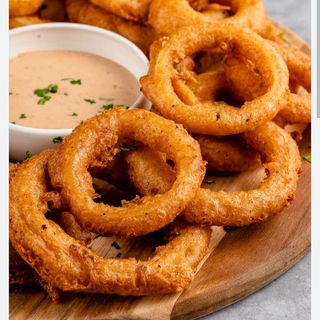 Anelli di cipolla - 8 pezzi