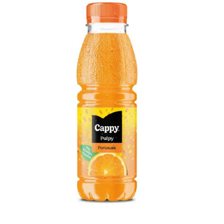 Cappy portocale 330ml