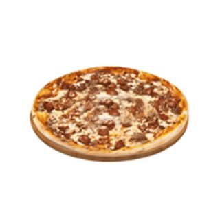 Pizza Viande Hachée