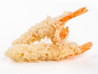 170 Ebi tempura - 4 pezzi