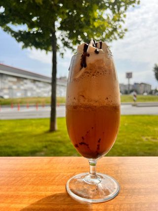 Bueno frappuccino