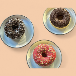  Пончик дня! Donut of the day!