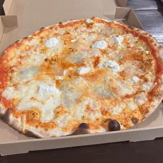 Pizza 7 Quesos