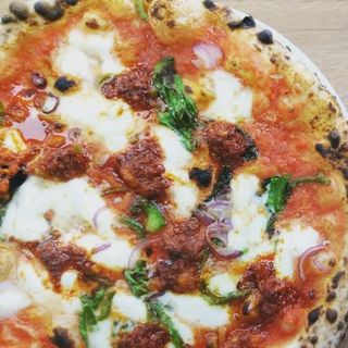 Pizza Spilinghese (33 Cm.)