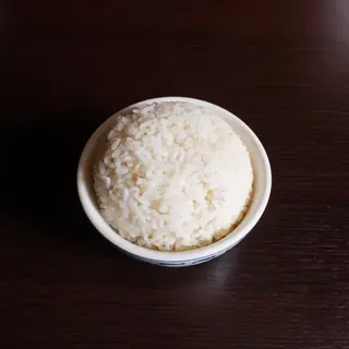 102) Riso bianco