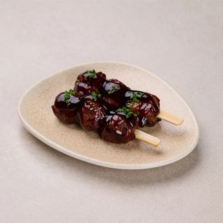 Yakitori Boulettes Poulet 2 Tiges