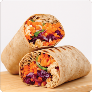  Wrap Shawarma   