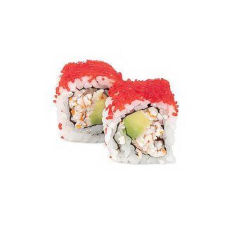 Uramaki Clásico De California Roll (8 Pzs.)2 Piezas Extra Mismo Precio