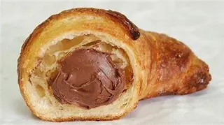 Cornetto Nutella, maskaraponi e granella
