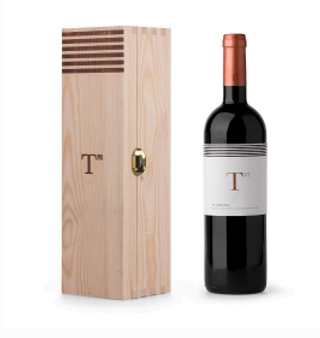 Vino Tinto Tm By Tr3Smano (750 Ml.)