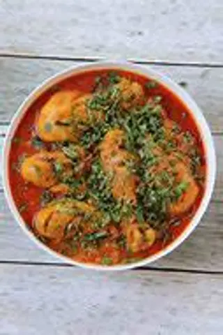 Chicken korma