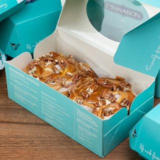 2 კარამელ პეკანბონი