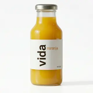 Zumo De Naranja (330 Ml.)