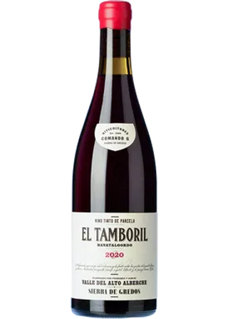 El Tamboril D.O. Vinos De Madrid