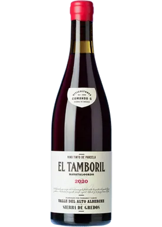 El Tamboril D.O. Vinos De Madrid