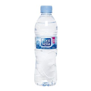 Agua Font Vella (500 Ml.)