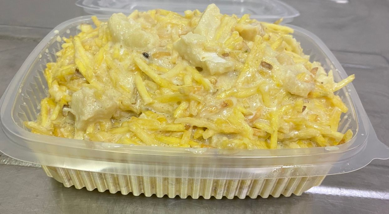 Bacalao Dorado
