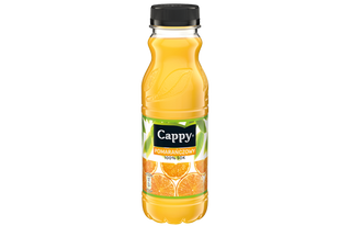Sok Cappy pomarańczowy 0,33L