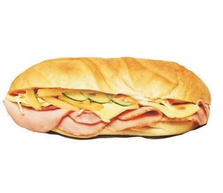 Sandwich Muschi File