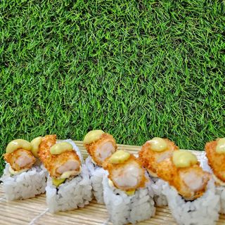 N20 Salmone cotto 8 pezzi