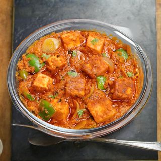 Paneer Tikka Masala