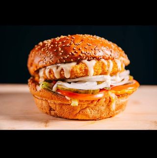 Chickenburger
