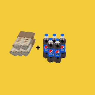 Combo 5 Kebab pui mare
