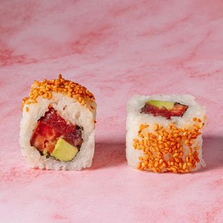 Tuna roll (8 piezas)