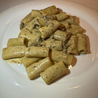 Maccheroni  Ai Funghi Porcini