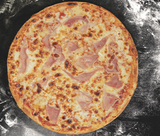 Пица   Прошуто (500гр)